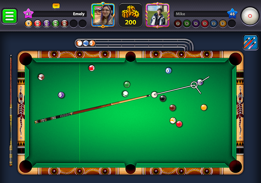8 Ball Pool - screenshot 21