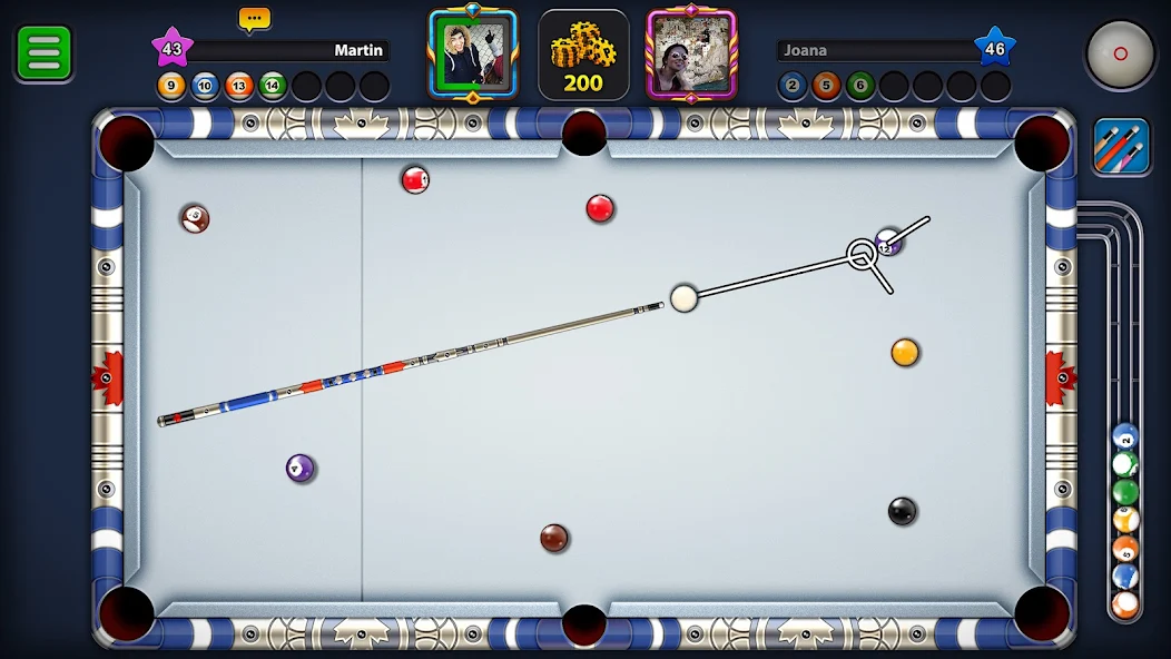 8 Ball Pool - screenshot 3