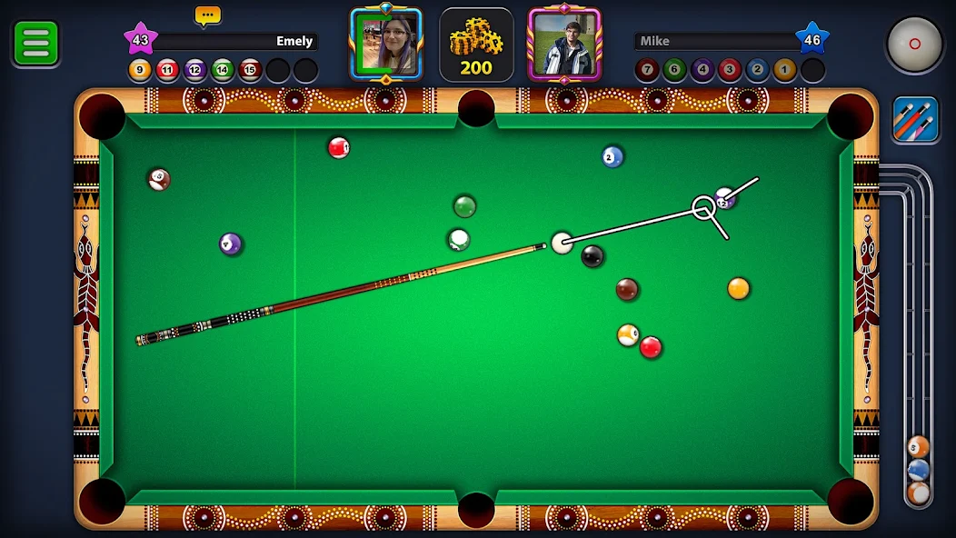 8 Ball Pool - screenshot 7