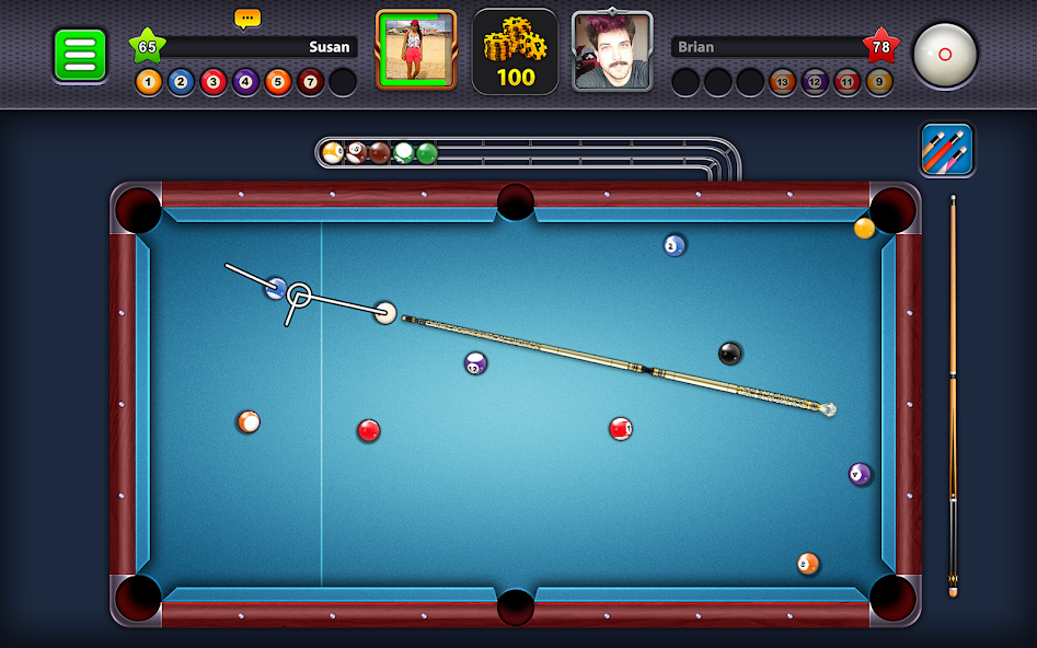 8 Ball Pool - screenshot 8