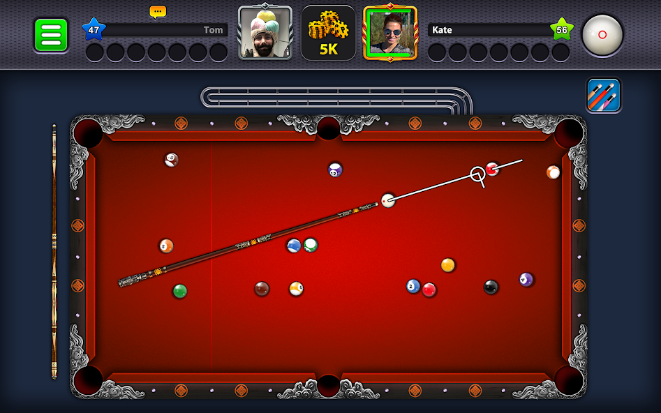 8 Ball Pool - screenshot 9