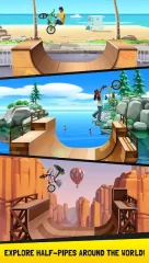 Flip Rider - BMX Tricks - screenshot 1