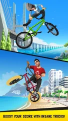 Flip Rider - BMX Tricks - screenshot 2