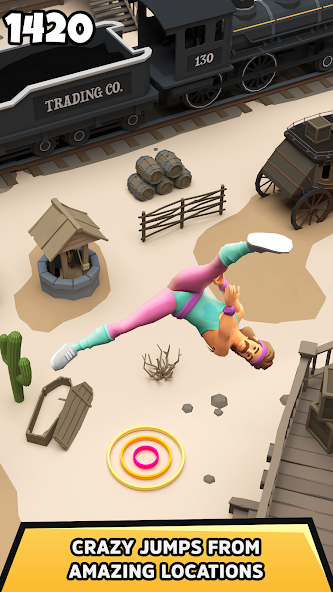 Street Diver - screenshot 1