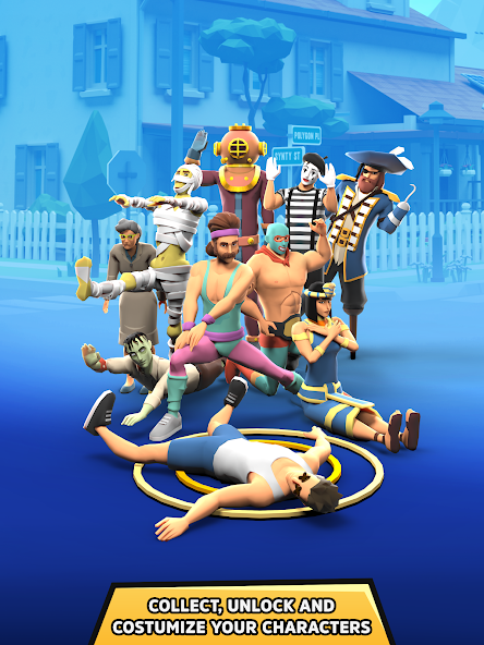 Street Diver - screenshot 10