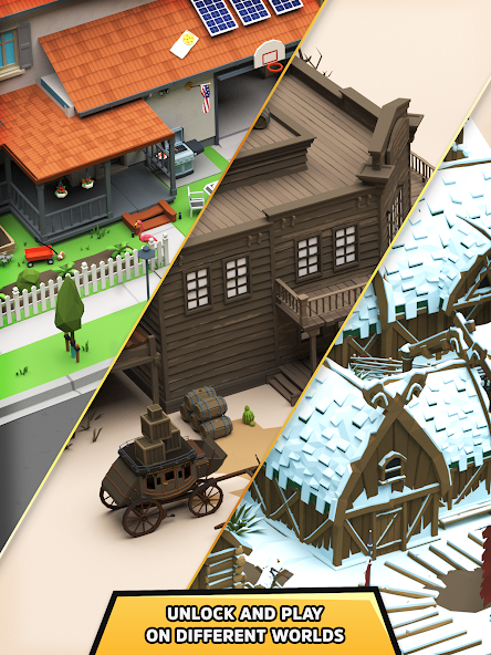 Street Diver - screenshot 13