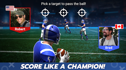 Football Battle APK 1.50.2 [Official] for Android - screenshot 1
