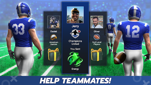 Football Battle APK 1.50.2 [Official] for Android - screenshot 3