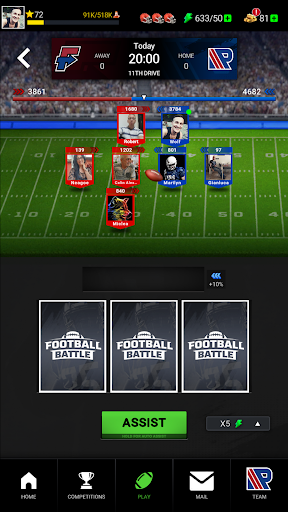 Football Battle APK 1.50.2 [Official] for Android - screenshot 6