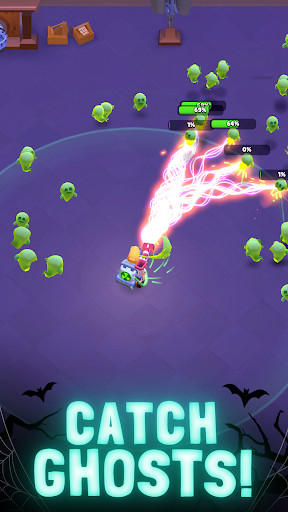 Ghost Invasion APK 2.1 (Latest) for Android - screenshot 1
