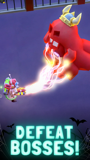 Ghost Invasion APK 2.1 (Latest) for Android - screenshot 2