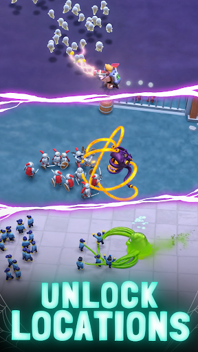 Ghost Invasion APK 2.1 (Latest) for Android - screenshot 3