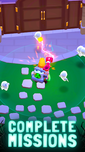 Ghost Invasion APK 2.1 (Latest) for Android - screenshot 5