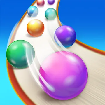 Marble Race - 3D MOD APK icon