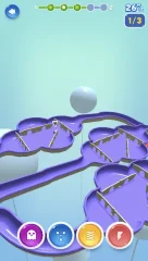 Marble Race - 3D - screenshot 1