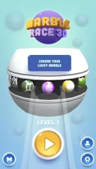 Marble Race - 3D - screenshot 2