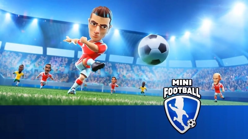 Mini Football APK - app icon