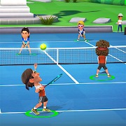 Mini Tennis APK 1.8.7 for Android - app icon