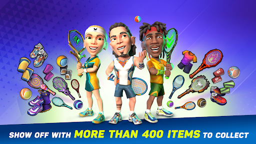 Mini Tennis APK 1.8.7 for Android - screenshot 5