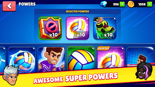 Volleyball Arena - screenshot 5