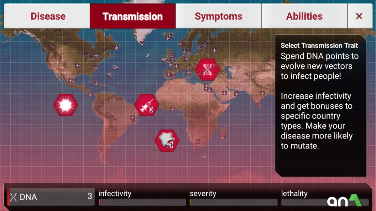 Plague Inc. - screenshot 2
