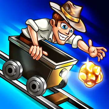Rail Rush - app icon