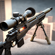 Pure Sniper: Gun Shooter Games - app icon