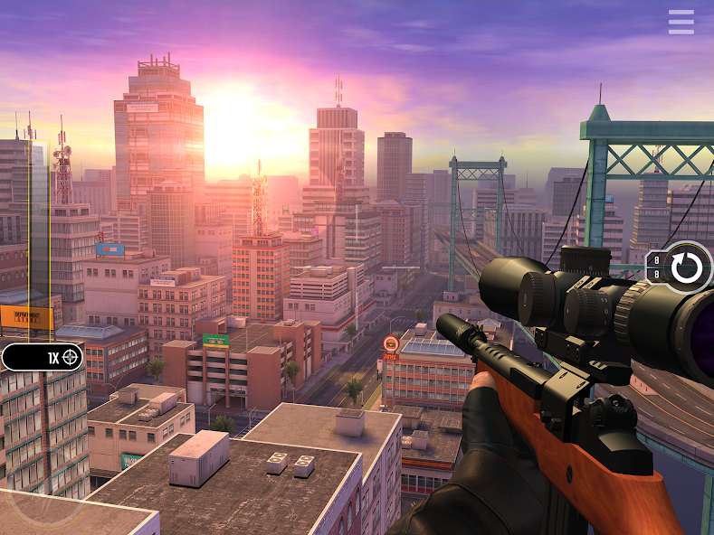 Pure Sniper: Gun Shooter Games - screenshot 13