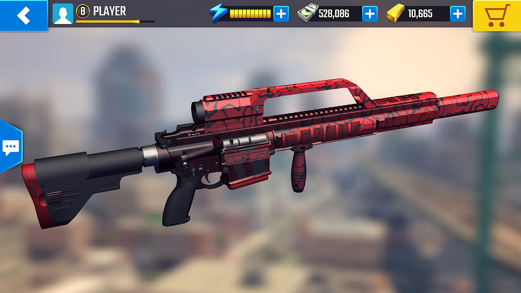 Pure Sniper: Gun Shooter Games - screenshot 5