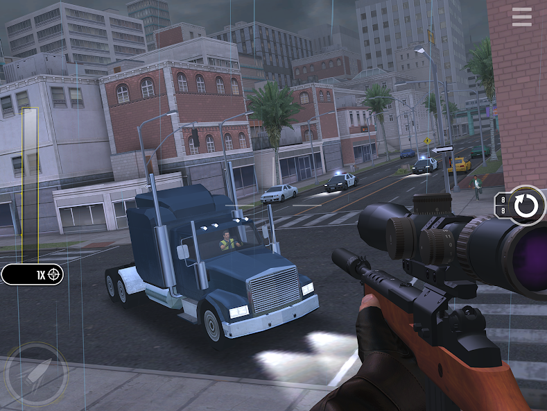 Pure Sniper: Gun Shooter Games - screenshot 7