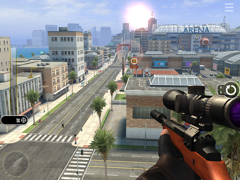 Pure Sniper: Gun Shooter Games - screenshot 9