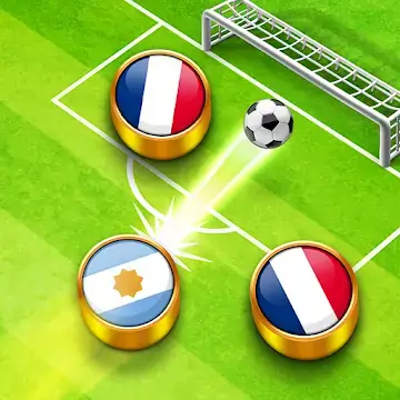 Soccer Stars MOD APK icon