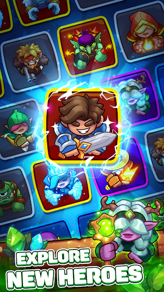 Hero Tactics: - screenshot 4