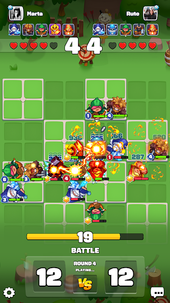 Hero Tactics: - screenshot 5