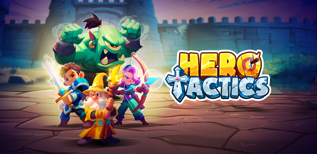 Hero Tactics: - screenshot 6