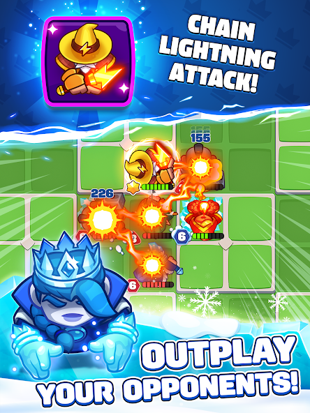 Hero Tactics: - screenshot 9