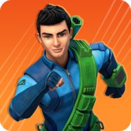 Thunderbirds Are Go: Team Rush - app icon