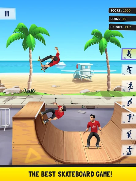 Flip Skater - screenshot 10