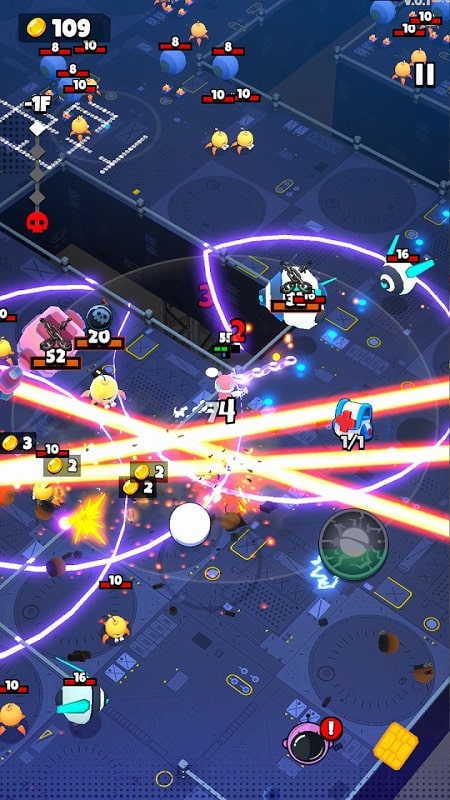 Return To Earth APK - screenshot 3