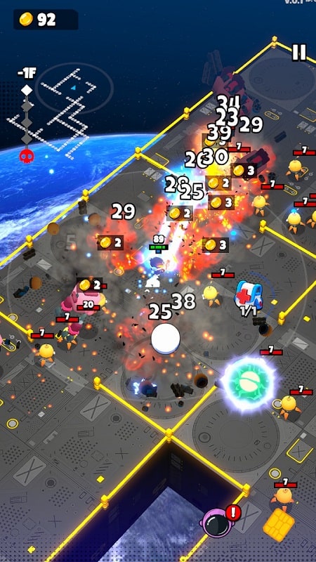 Return To Earth APK - screenshot 4