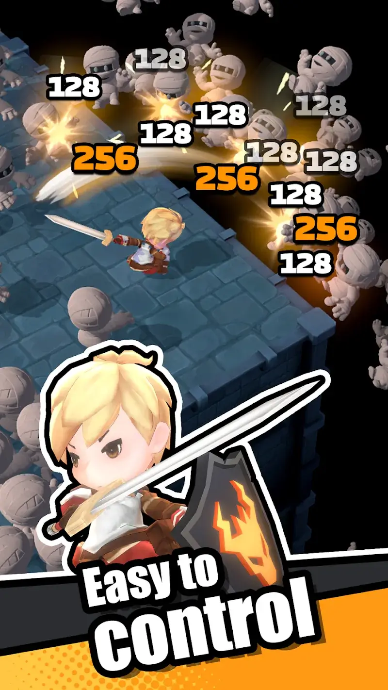 Tiny Fantasy - screenshot 2