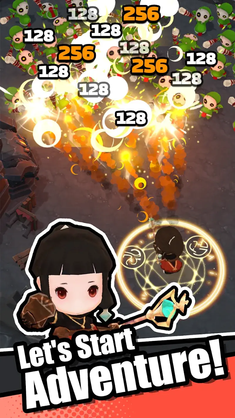 Tiny Fantasy - screenshot 3