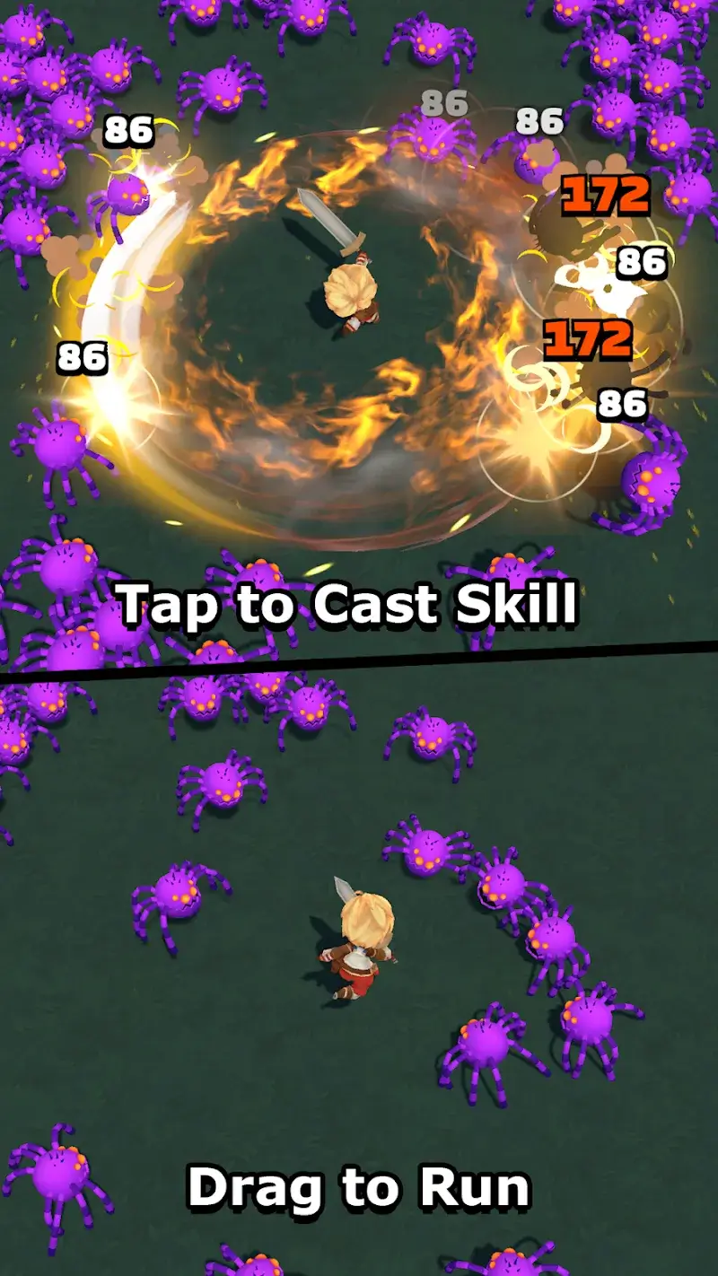 Tiny Fantasy - screenshot 4