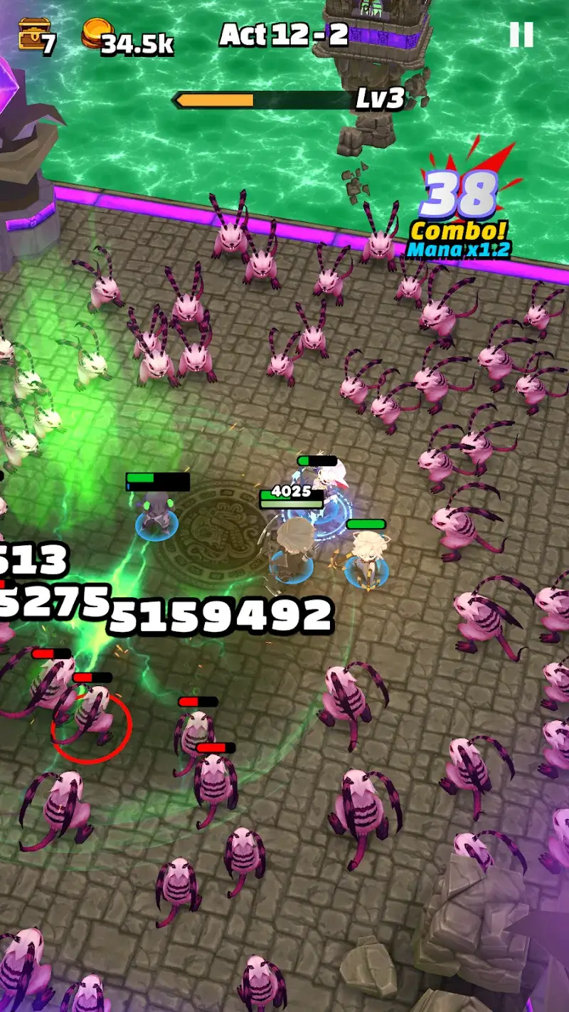 Tiny Fantasy - screenshot 6