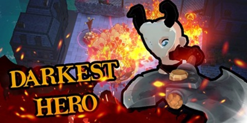 Darkest Hero APK - app icon