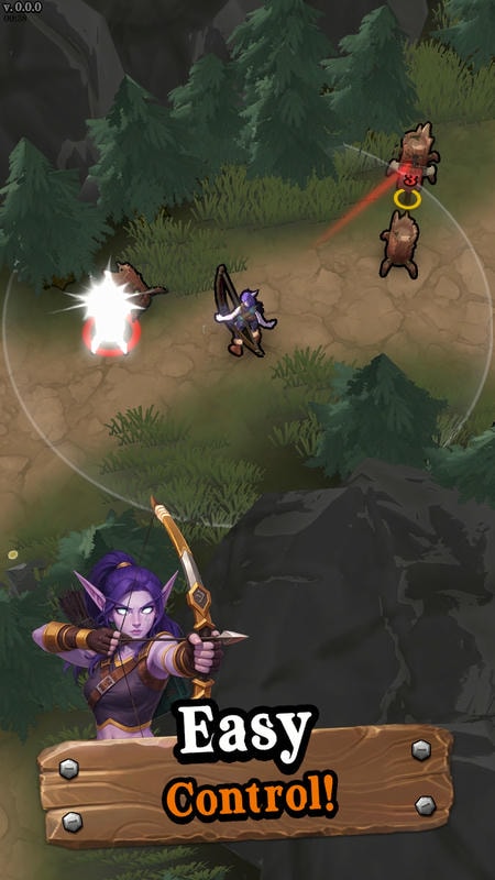 Rumble Raiders APK - screenshot 2