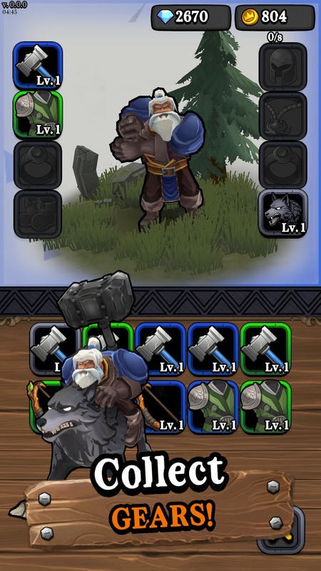 Rumble Raiders APK - screenshot 3