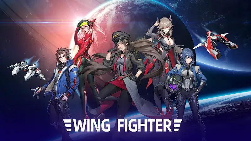 Wing Fighter - screenshot 1