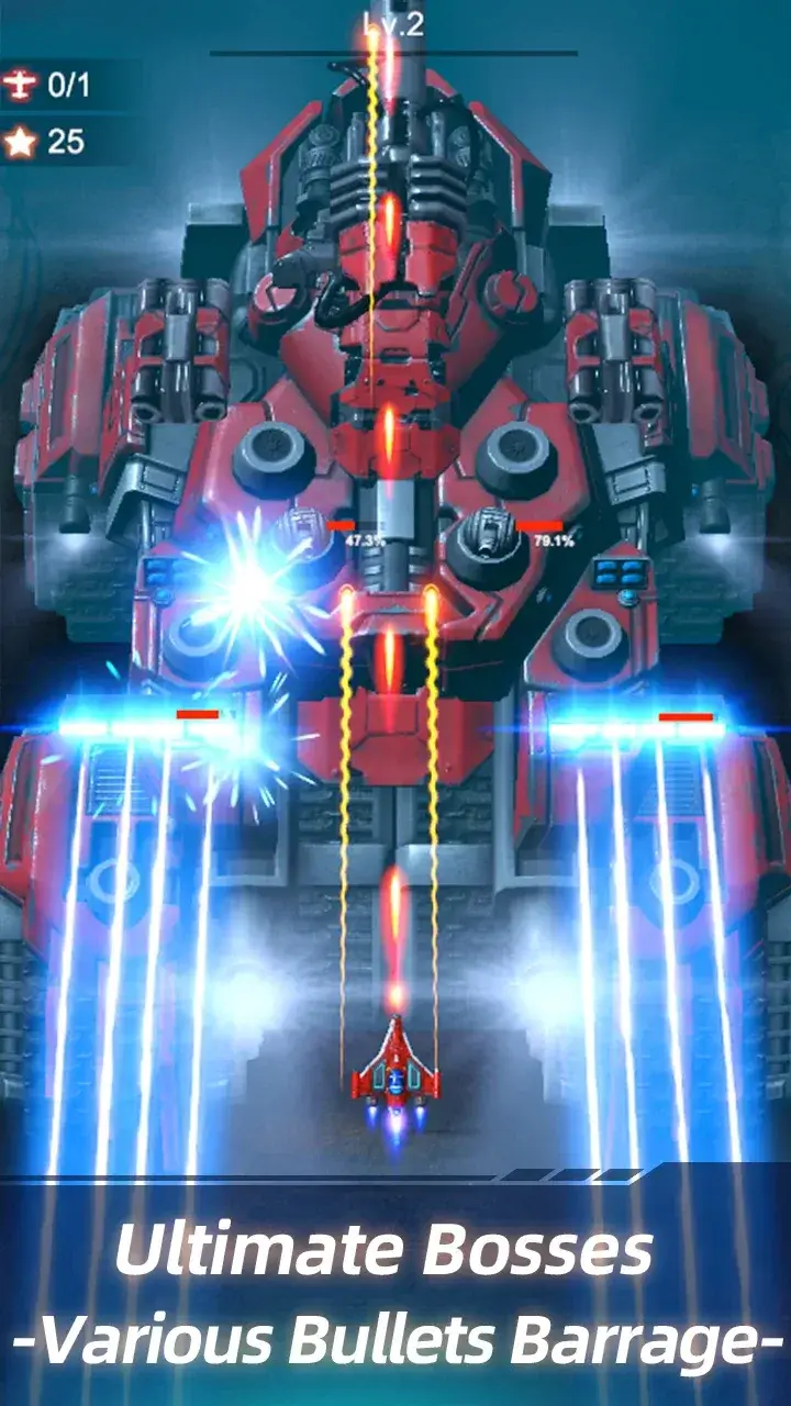 Wing Fighter - screenshot 5