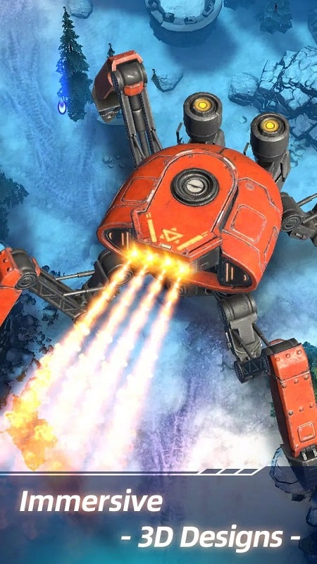 Wing Fighter - screenshot 1